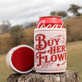 Love Language Stubby Cooler