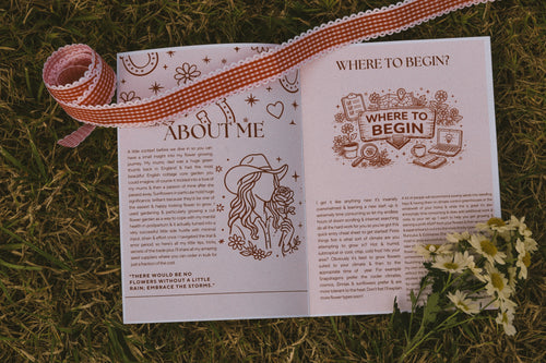 Planting for Profits Book