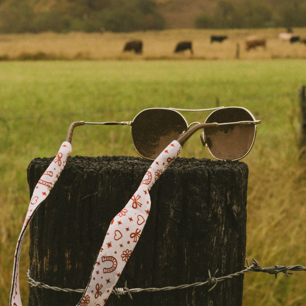 The Rein Keeper Sunglass Strap