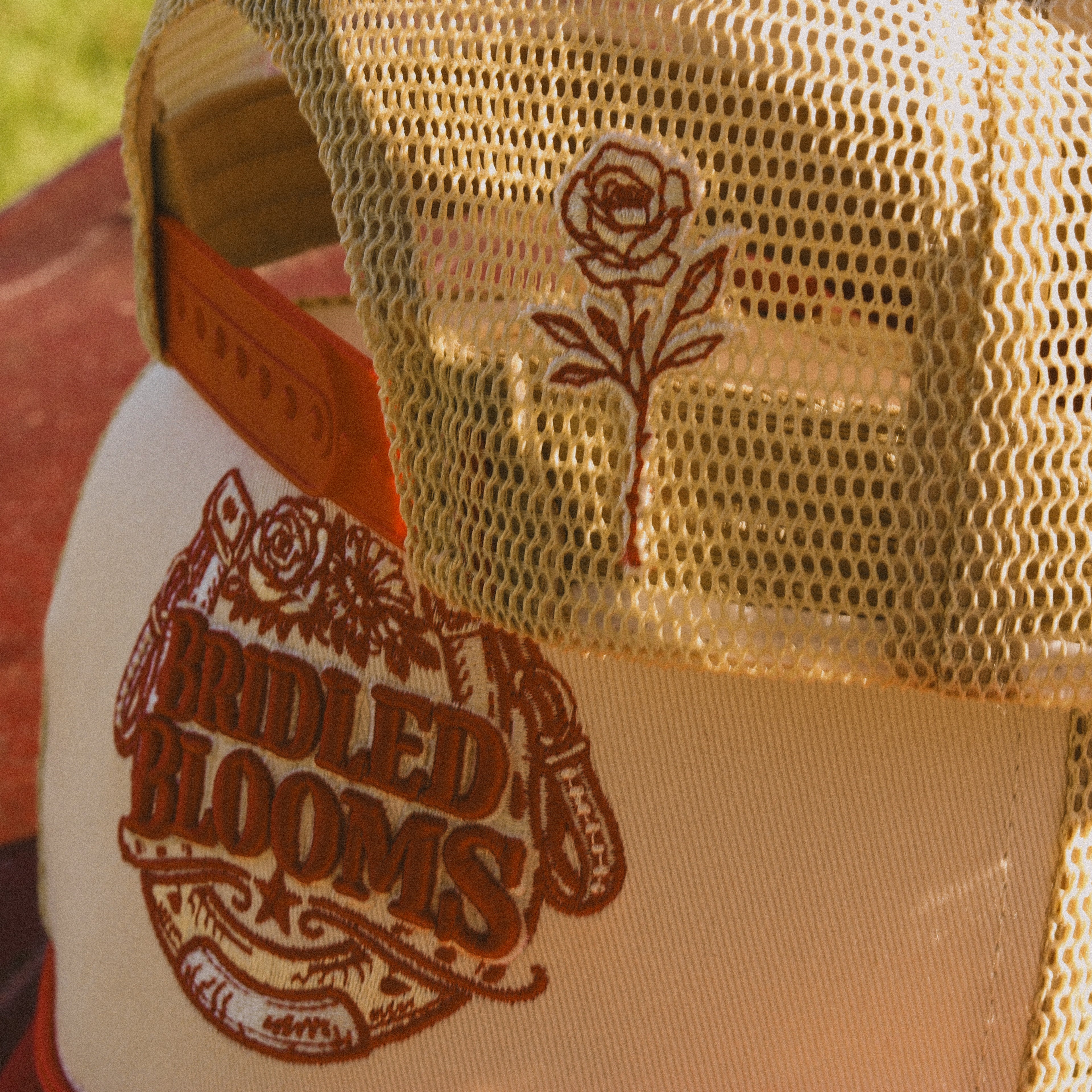 The Garden Ringer Cap
