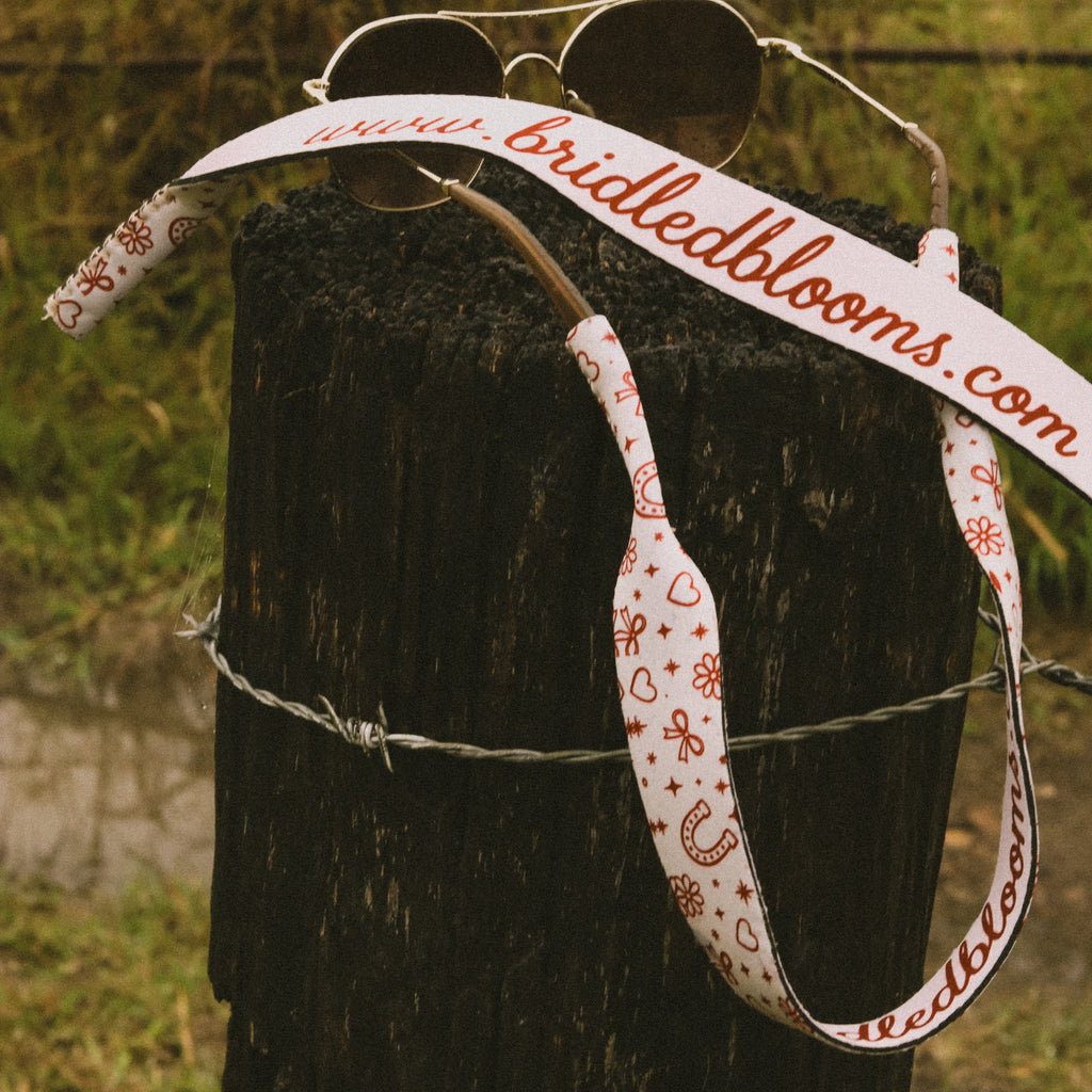 The Rein Keeper Sunglass Strap
