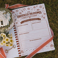 The Bridled Blooms Flower System Planner