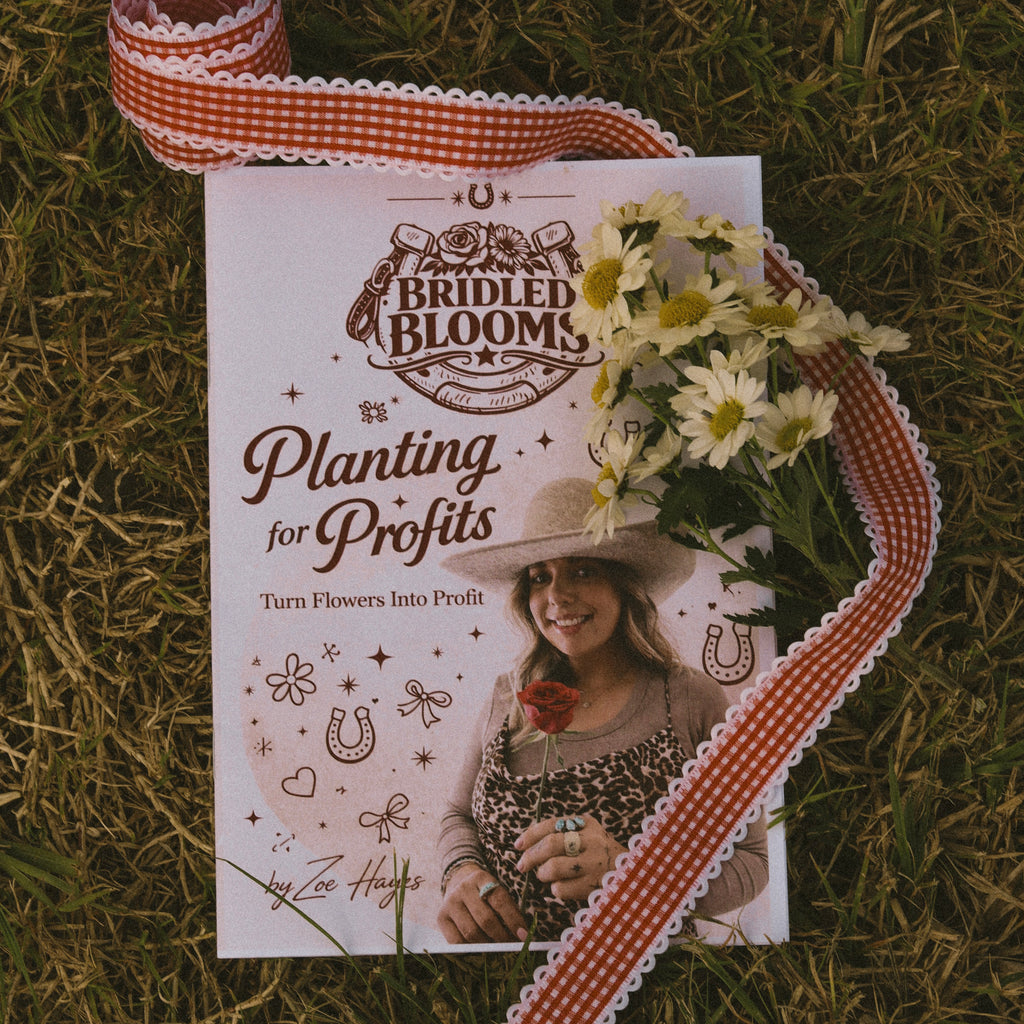 Planting for Profits Book