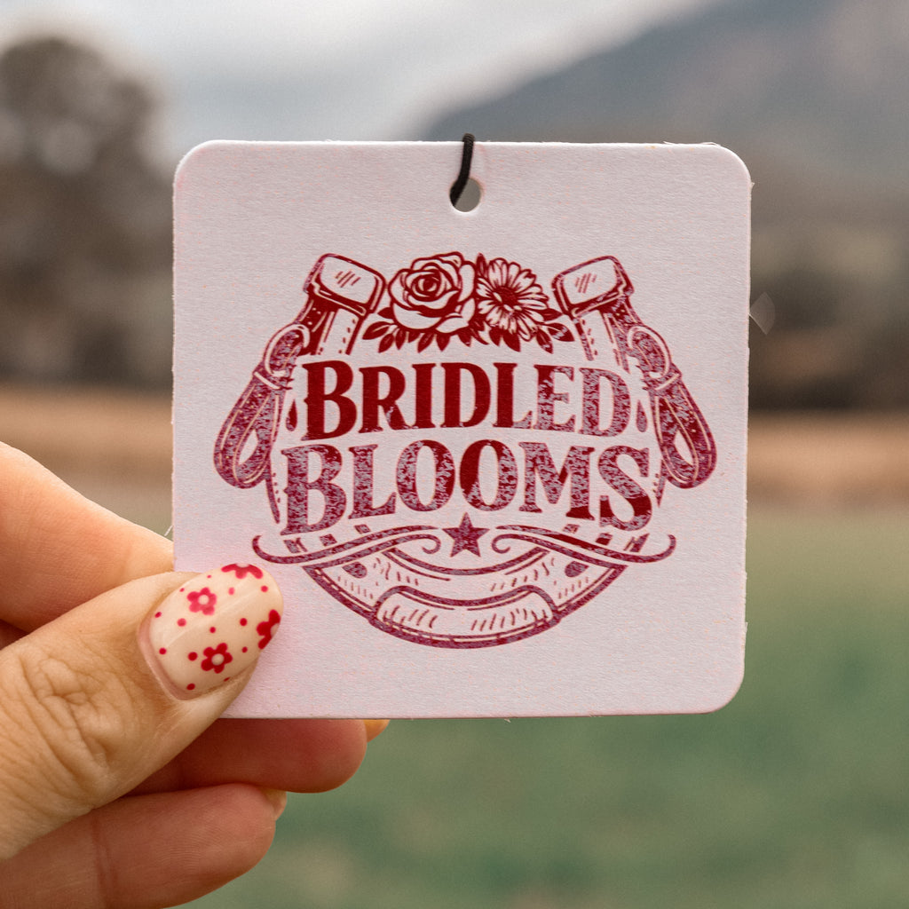 Cowboy Kisses Air Freshener