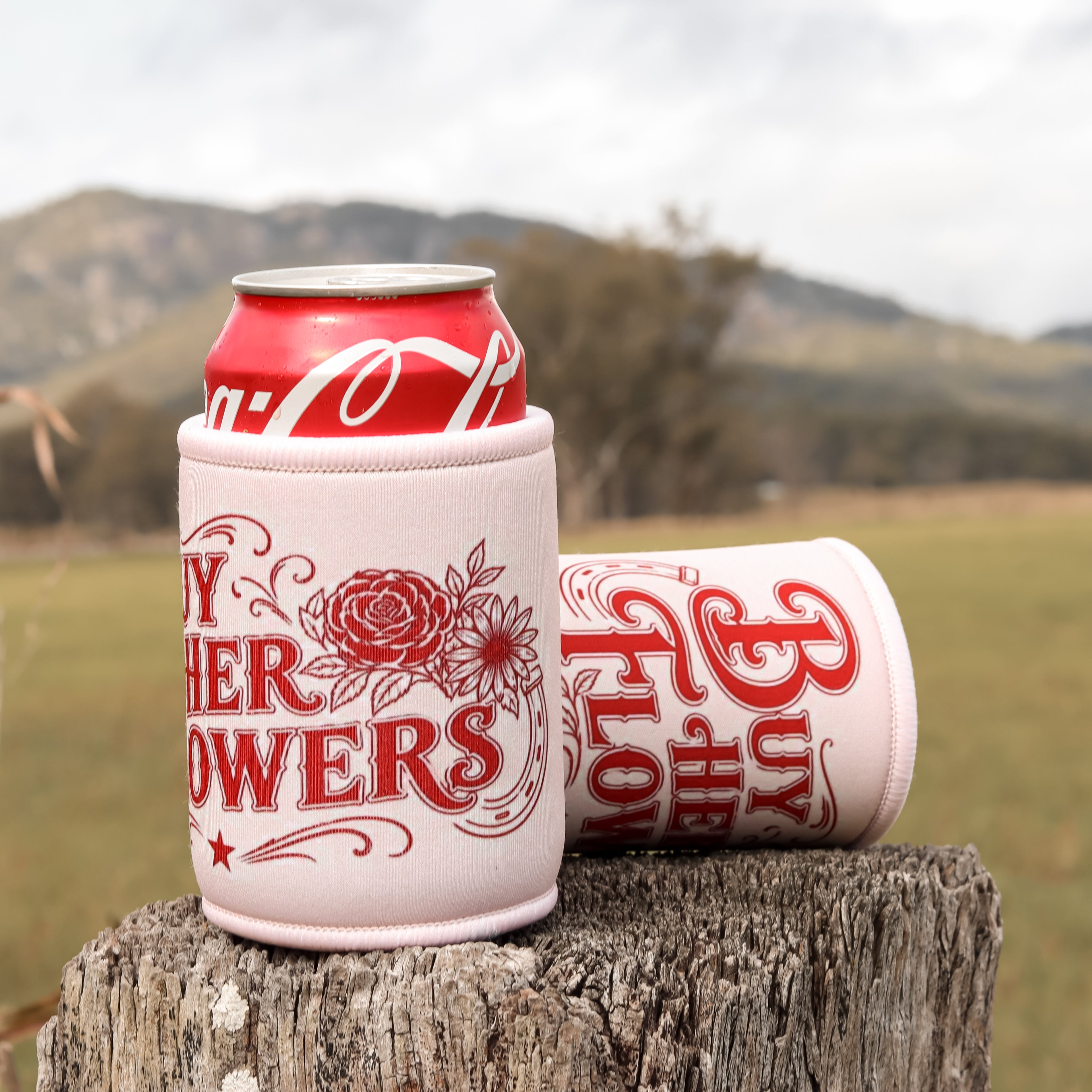 Love Language Stubby Cooler