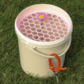 Bridled Blooms 16L Flower Bucket Support