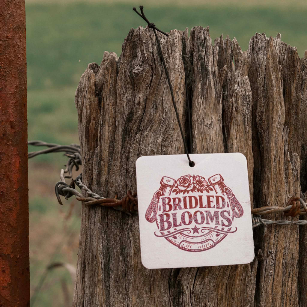 Cowboy Kisses Air Freshener