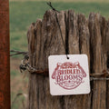 Cowboy Kisses Air Freshener