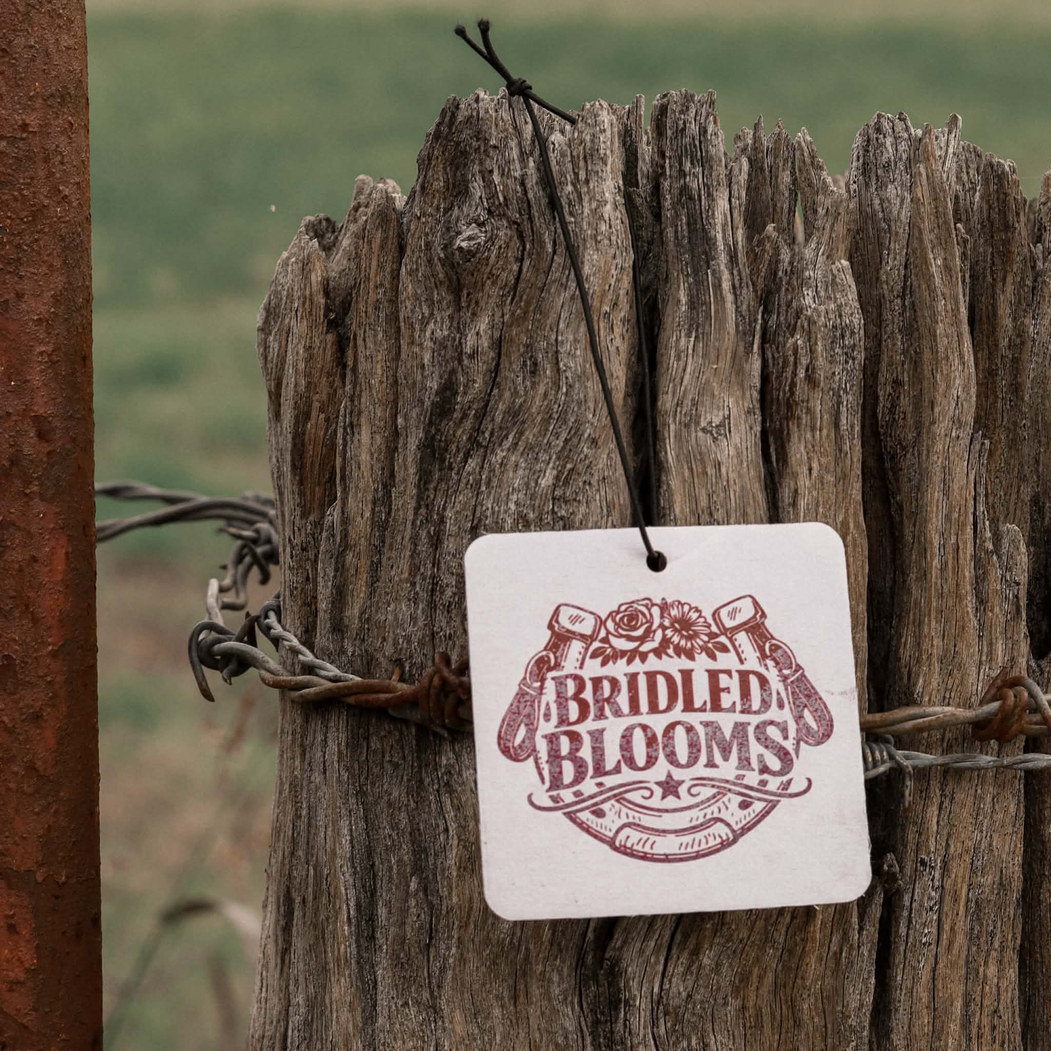 Cowboy Kisses Air Freshener